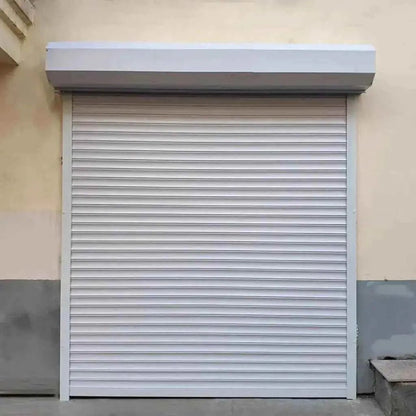 Energy - Efficient Automatic Rolling Shutter Doors - BOLANG DOOR