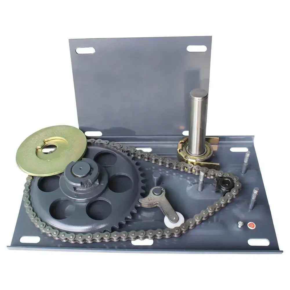 External Hanging Motor for Electric Roller Shutter Doors - BOLANG DOOR