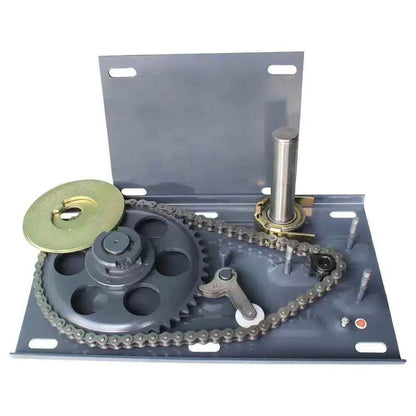 External Hanging Motor for Electric Roller Shutter Doors - BOLANG DOOR