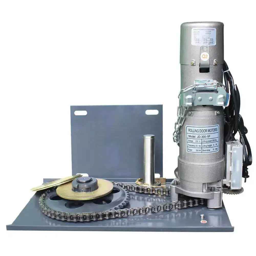 External Hanging Motor for Electric Roller Shutter Doors - BOLANG DOOR