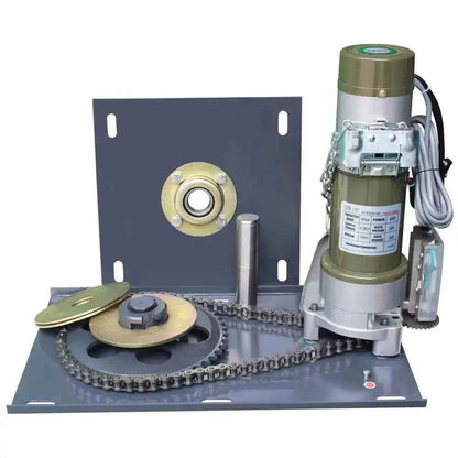 External Hanging Motor for Electric Roller Shutter Doors - BOLANG DOOR