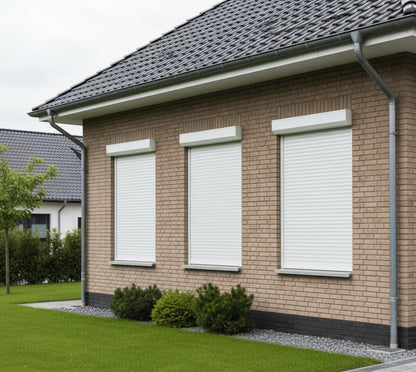 别墅和住宅的节能卷帘窗