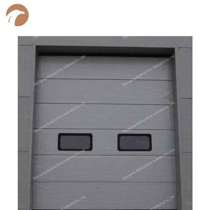 Folding Automatic High - Speed Industrial Warehouse Doors with Aluminum Frame - BOLANG DOOR