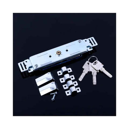 Heavy - Duty Cross Gate Rolling Shutter Lock – Reliable Central Lock System - BOLANG DOOR