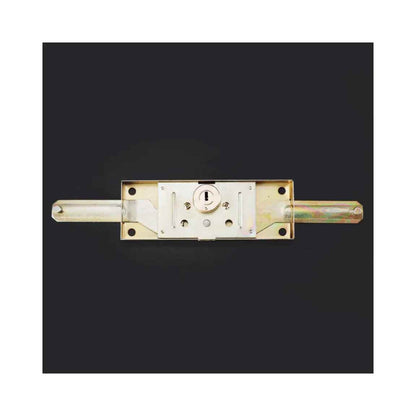 Heavy - Duty Cross Gate Rolling Shutter Lock – Reliable Central Lock System - BOLANG DOOR