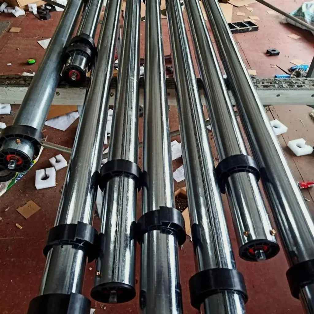 Heavy - Duty Oil Tempered Garage Door Springs for Rolling Shutters - BOLANG DOOR