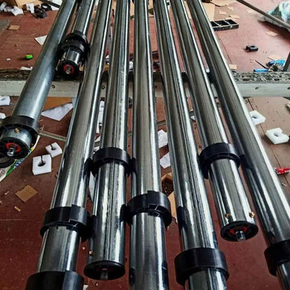 Heavy - Duty Oil Tempered Garage Door Springs for Rolling Shutters - BOLANG DOOR