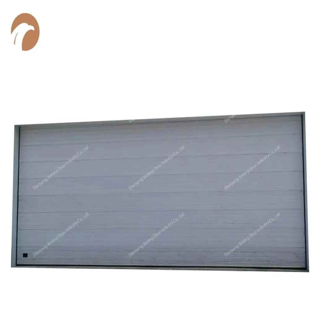 Heavy - Duty Vertical Lifting Sectional Warehouse Doors - BOLANG DOOR