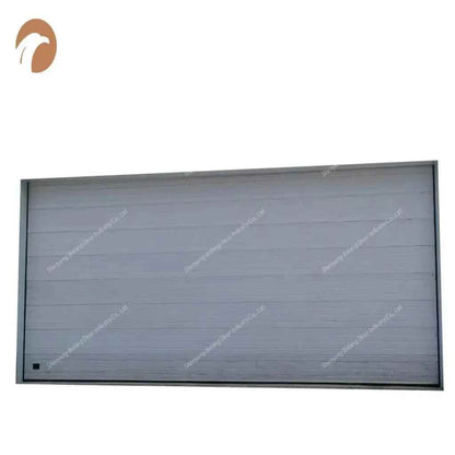 Heavy - Duty Vertical Lifting Sectional Warehouse Doors - BOLANG DOOR