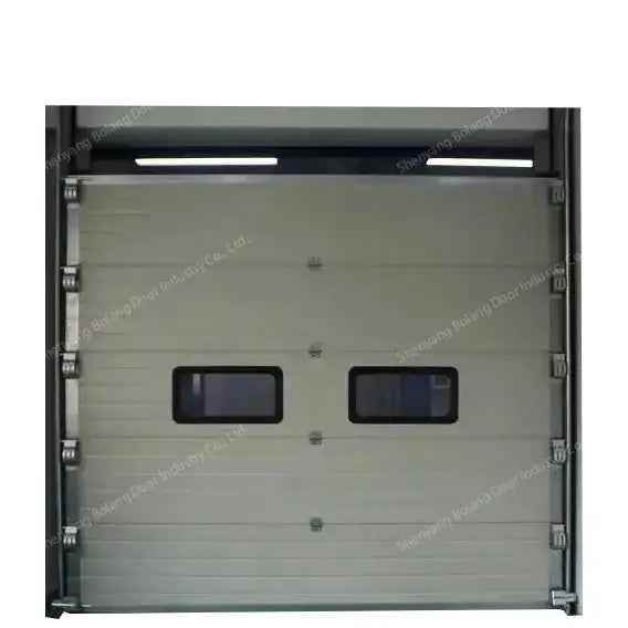 High - Quality Vertical Overhead Sectional Doors for Industrial Spaces - BOLANG DOOR