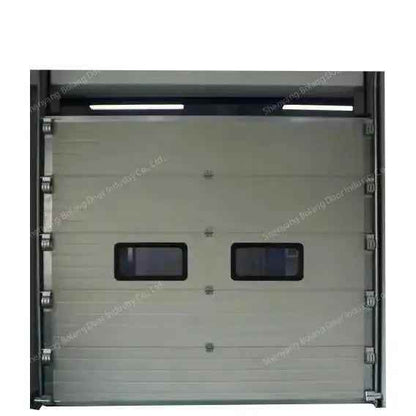 High - Quality Vertical Overhead Sectional Doors for Industrial Spaces - BOLANG DOOR