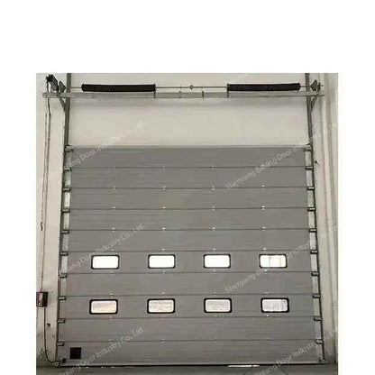 High - Quality Vertical Overhead Sectional Doors for Industrial Spaces - BOLANG DOOR