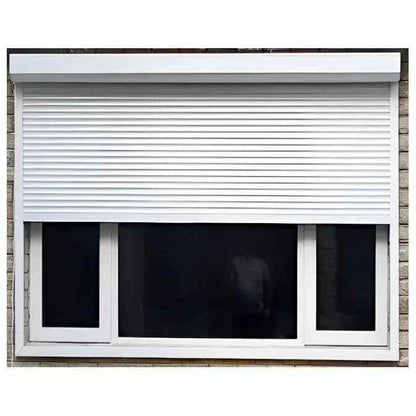 High - Security Aluminum Rolling Shutters for Homes and Offices - BOLANG DOOR