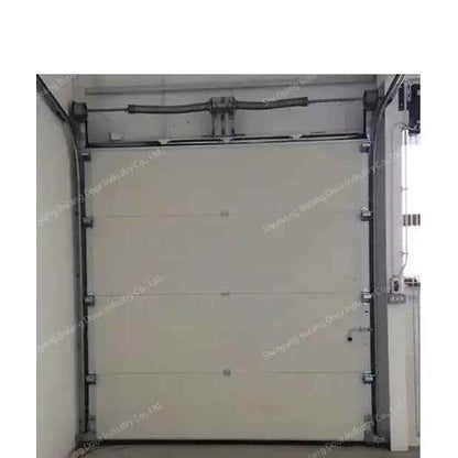 Industrial Vertical Overhead Doors with Custom Sliding Features - BOLANG DOOR
