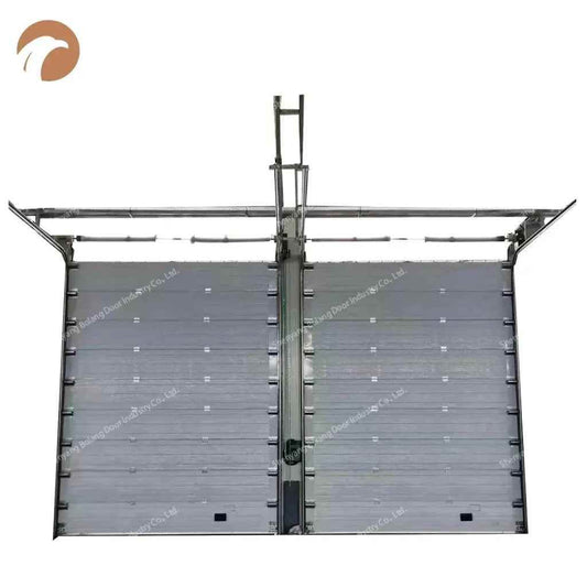 Insulated Overhead Roller Doors for Industrial Warehouses - BOLANG DOOR