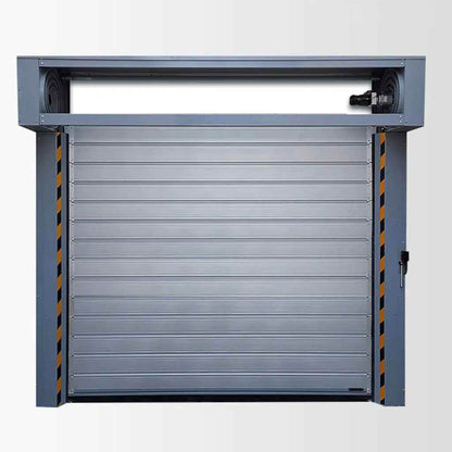 Intelligent Electric High - Speed Rolling Shutter Doors - BOLANG DOOR