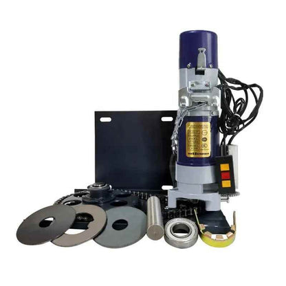 Intelligent Remote - Control Rolling Shutter Opener – 800kg Load Capacity - BOLANG DOOR