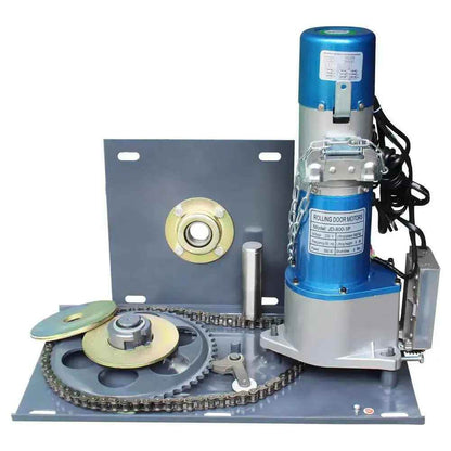 Lightning - Protected Remote - Control Electric Roller Shutter Door Motor - BOLANG DOOR