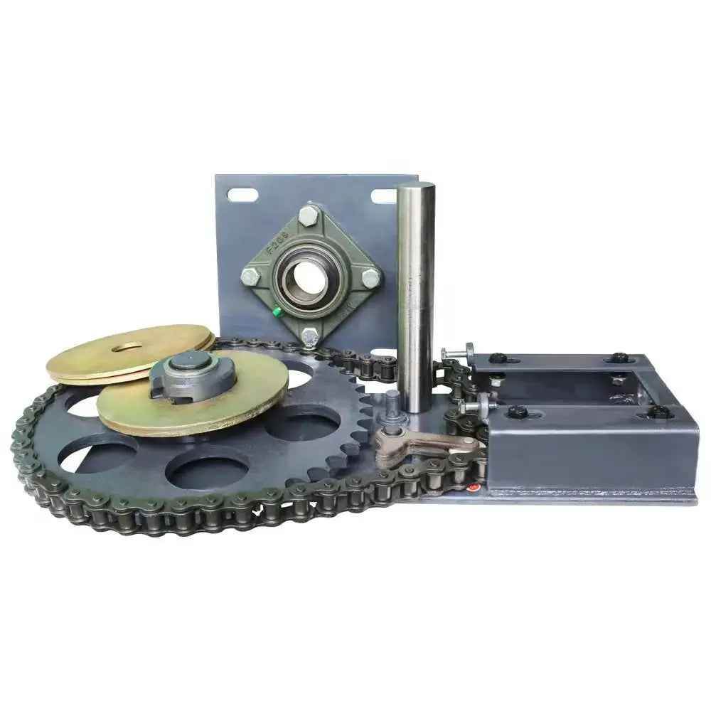 Lightning - Protected Remote - Control Electric Roller Shutter Door Motor - BOLANG DOOR