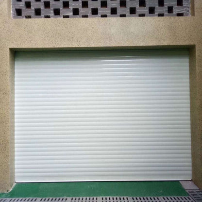 Modern Electric Automatic Garage Doors - BOLANG DOOR