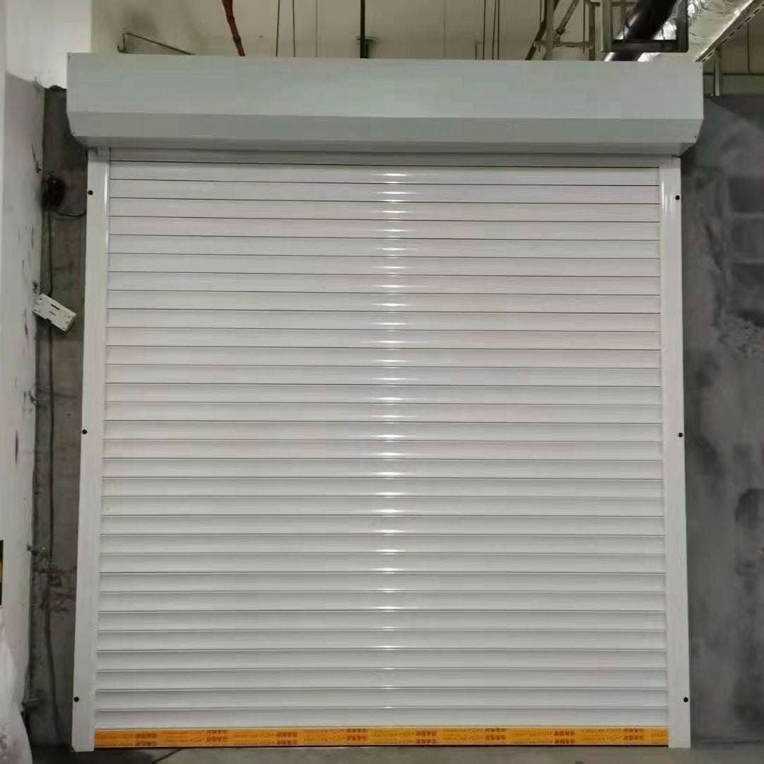 Modern Electric Automatic Garage Doors - BOLANG DOOR