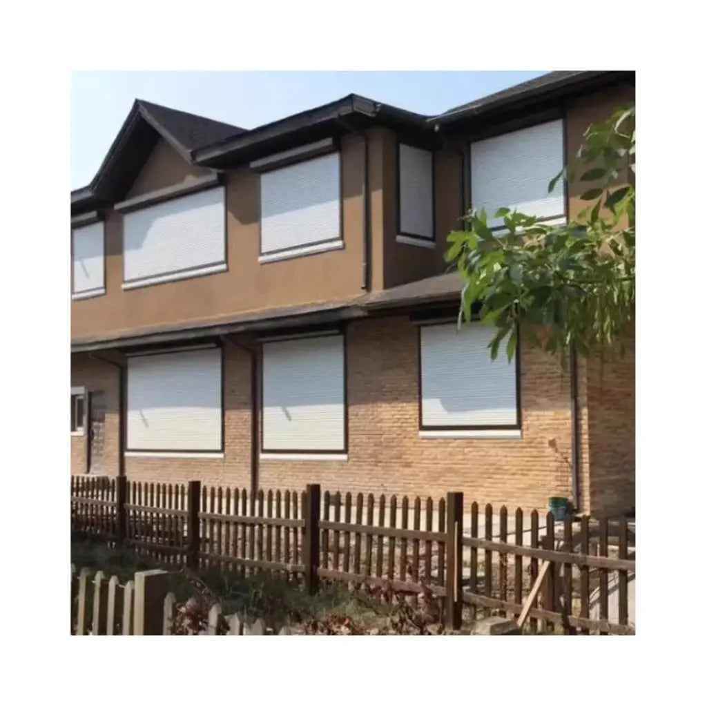 Noise - Reducing Rolling Shutters – Peaceful Living at Its Best - BOLANG DOOR