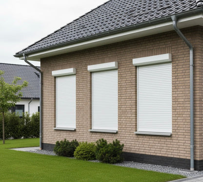 Premium Aluminum Alloy Rolling Shutter Windows – Custom Sizes & Colors - BOLANG DOOR