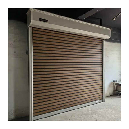 Premium Aluminum High - Speed Doors – Built to Last - BOLANG DOOR