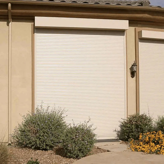 Premium Automatic Aluminum Rolling Shutter Doors - BOLANG DOOR