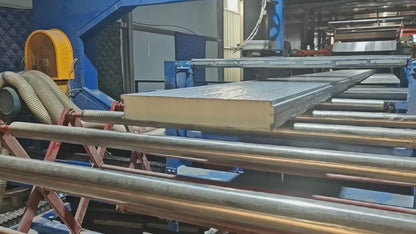 BOLANG Insulated Steel Garage Door Aluminum Automatic