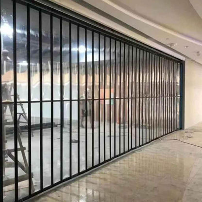 Thermal Break Aluminum Exterior Bifold Doors with Modern Design - BOLANG DOOR
