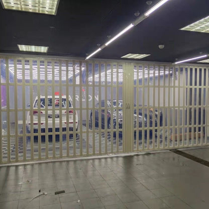 Wholesale Polycarbonate Transparent Rolling Shutter Doors for Commercial Use - BOLANG DOOR